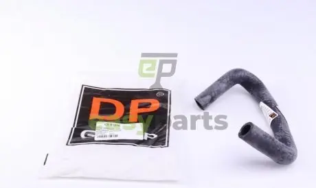 Патрубок пічки Ford Connect 1.8 TDCi 02-12 DP CS 81576