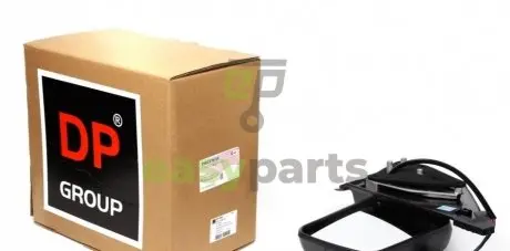 Зеркало заднего DP BP 9990