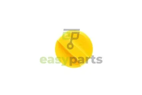Кришка горловини маслозаливної Opel Astra G/H 1.4-1.8 98-10/ Combo 1.6 05- AIC 56039