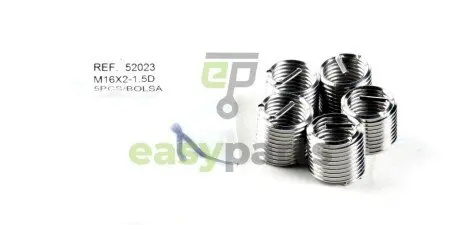 Пружини змінні (5 шт) (M16x2.0) JBM 52023