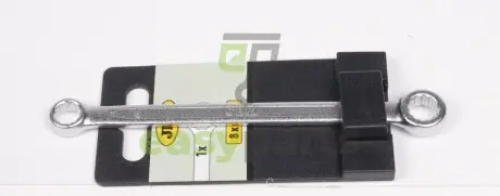 Ключ накидний 8x9 мм L-180 мм JBM 11251