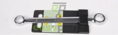 Ключ накидний 12x13 мм L-220 мм JBM 11253