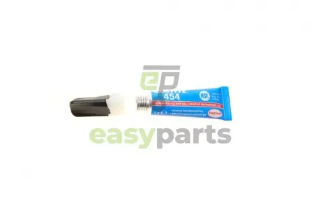 LOCTITE 454, 3g Суперклей - гель (-50 до +120°С) високої в'язкості HENKEL / LOCTITE 230927