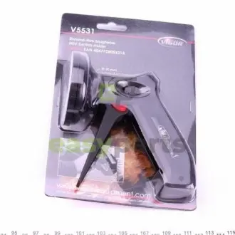 Міні-тримач для скла (на присосці) d=70mm VIGOR V5531