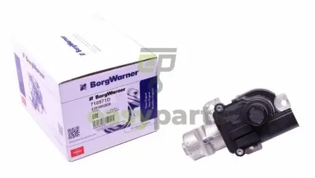 Клапан EGR WAHLER 710571D