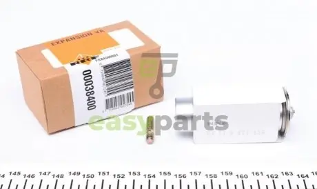 Клапан системи кондиціонування (розширювальний) BMW X5 (E53) 00-06 NRF 38400