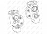 Клапан системи кондиціонування (розширювальний) VW Polo/Skoda Fabia/Rapid 01- NRF 38368 (фото 5)