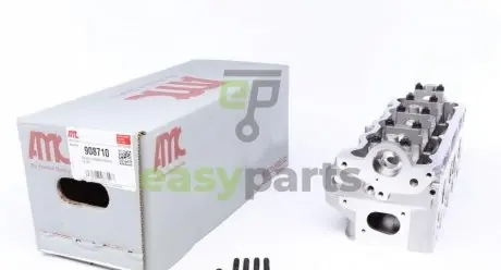 Головка блоку циліндрів Skoda Octavia 1.9TDI 96-10 AMC 908710 (фото 1)