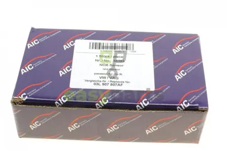 Датчик оксидів азоту (NOx) VW Sharan/Seat Alhambra 2.0TDI 10- AIC 58389