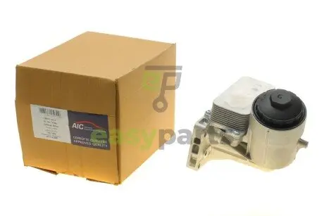 Корпус фільтра масляного (з радіатором) VW Touareg 2.5-6.0 03-10/T5 2.5TDI 03-09 AIC 57960