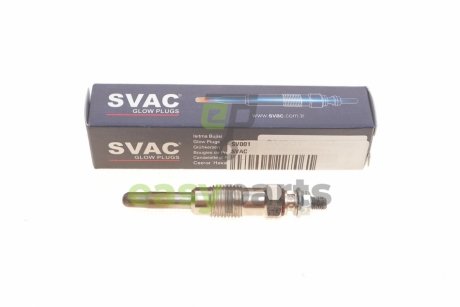 Свічка розжарення SVAC SV001