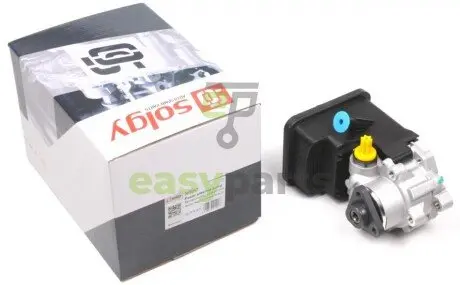 Насос ГПК BMW 5 (E60/E61) 2.0D-3.0D 02-10 Solgy 207017