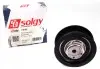 Ролик ГРМ VW T4 1.9D (натяжний) (66.6х30) Solgy 110169 (фото 1)
