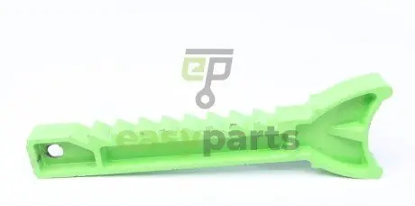 Опора під автомобіль 3 т h=290-430 мм 2 од. JBM 53779