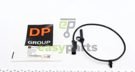 Датчик ABS (задній) Ford Transit V363 14- DP SS 24375