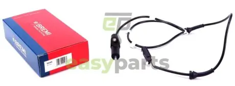 Датчик ABS (задній) Ford Transit 00-06 (L) BREMI 50395