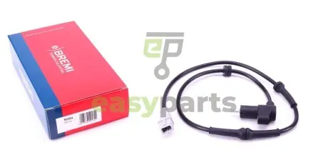 Датчик ABS (задній) Citroen Berlingo/Peugeot Partner 96-15 BREMI 50364