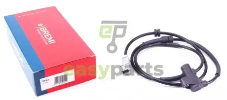 Датчик ABS (передній) Citroen Berlingo/Peugeot Partner 96-15 BREMI 50361
