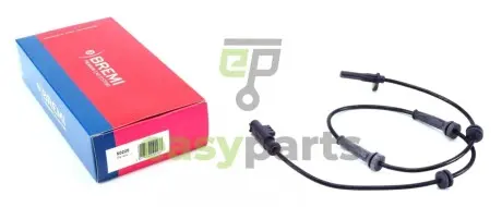 Датчик ABS (задній) Fiat Fiorino 1.3D/1.4 07- (L) BREMI 50225
