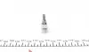 Головка 1/4&quot; зі вставкою T25 VIGOR V2445N (фото 1)