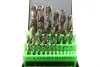 Набір свердл HSS 4341 O1-13 мм 25 од. JBM 53856 (фото 2)