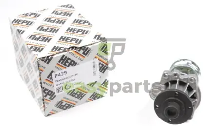Помпа води BMW 3 (E90/E92/E93)/5 (E60/E61)/6 (E63/E64) M series 4.0/5.0 04-13 HEPU P429