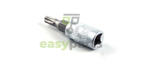 Головка 1/4" зі вставкою T25 JBM 10132