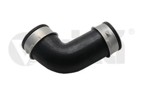 Патрубок интеркуллера Skoda Fabia 1,9D (03-08)/VW Polo (03-09)/Seat Ibiza (02-09 Vika 11451806701