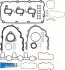 Комплект прокладок (верхній) Audi Q7/Porsche Cayenne/VW Touareg 3.0 TDI 09- (4-6 циліндри) VICTOR REINZ 023605102 (фото 2)