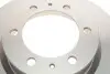 Диск гальмівний BOSCH 0986479T80 (фото 4)