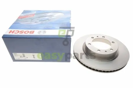 Диск гальмівний BOSCH 0986479T80