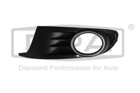 Рефлекторная рама для противотуманной фары с отворо DPA 88531235702