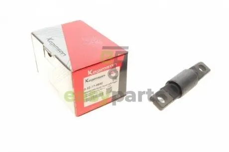 Сайлентблок важеля (переднього/знизу) Nissan Qashqai/ X-Trail/Renault Koleos 07- KAPIMSAN 0-52-17-0830