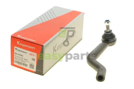 Наконечник тяги рульової (R) Renault Kadjar/Nissan Qashqai 13- KAPIMSAN 20-09942