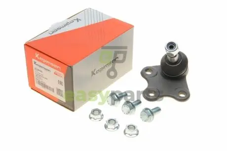 Опора кульова (передня/знизу/R) Audi A1 10-/Seat Ibiza 02-15/Skoda Fabia 99-14/Rapid 12-/VW Polo 01 KAPIMSAN 23-06223