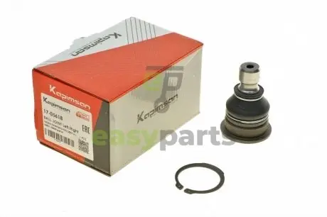 Опора кульова (передня/знизу) Renault Kadjar 15-/Nissan Qashqai/X-Trail 07-/Murano 03- KAPIMSAN 17-05618