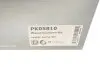 Комплект ременя генератора + помпа Audi A1/A3/Seat Ibiza/Skoda Octavia 1.4/1.6 02- HEPU PK05810 (фото 19)