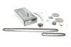 Комплект ланцюга ГРМ Ford Focus/Mondeo/Mazda 3/6 1.8-2.0 03-12/Volvo 1.8 04-12 (z=134/54) (симплекс) HEPU 21-0457 (фото 1)