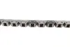 Комплект ланцюга ГРМ Ford Focus/Mondeo/Mazda 3/6 1.8-2.0 03-12/Volvo 1.8 04-12 (z=134/54) (симплекс) HEPU 21-0457 (фото 2)