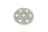 Комплект ланцюга ГРМ Ford Focus/Mondeo/Mazda 3/6 1.8-2.0 03-12/Volvo 1.8 04-12 (z=134/54) (симплекс) HEPU 21-0457 (фото 7)