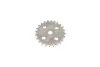 Комплект ланцюга ГРМ Ford Focus/Mondeo/Mazda 3/6 1.8-2.0 03-12/Volvo 1.8 04-12 (z=134/54) (симплекс) HEPU 21-0457 (фото 9)