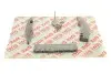 Комплект ланцюга ГРМ BMW 3 (E90/E91/E92/E93/F30/F80/F31) (N57 D30 C) 05- (72 ланок) (симплекс) AIC 59801Set (фото 2)
