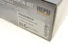Комплект ГРМ + помпа Volvo C30/C70/S60/S40/S80 2.0-2.4D 01- (132x28) HEPU PK09800 (фото 19)