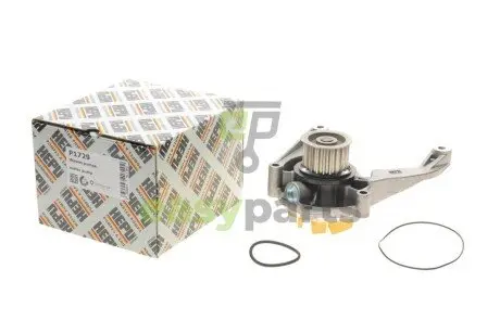 Помпа води Jeep Cherokee 2.5/2.8 CRD 01-08 HEPU P1729