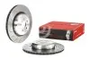 Тормозной диск BREMBO 09.D901.23 (фото 2)