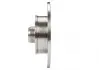 Диск гальмівний (задній) VW Golf III/Passat B3/B4 91-99 (226x9.9) BOSCH 0986478332 (фото 1)
