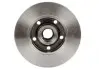 Диск гальмівний (задній) VW Golf III/Passat B3/B4 91-99 (226x9.9) BOSCH 0986478332 (фото 3)