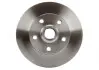 Диск гальмівний (задній) VW Golf III/Passat B3/B4 91-99 (226x9.9) BOSCH 0986478332 (фото 4)