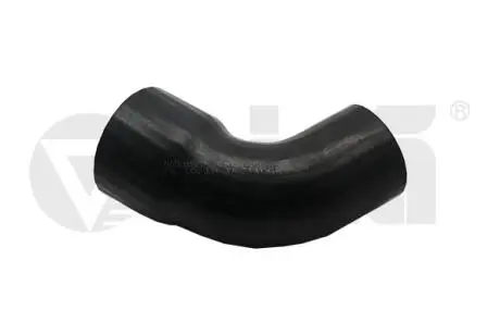Патрубок интеркуллера VW Caddy 1,9D (96-04)/VW Polo (96-02)/Seat Ibiza (96-02) (Vika 11451795001