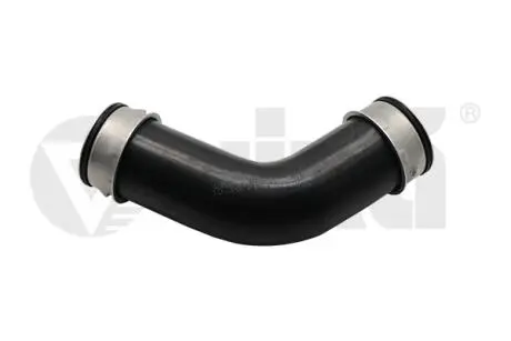 Патрубок интеркуллера Skoda Fabia (03-08)/VW Polo (03-09)/Seat Ibiza (02-09) (11 Vika 11451795401